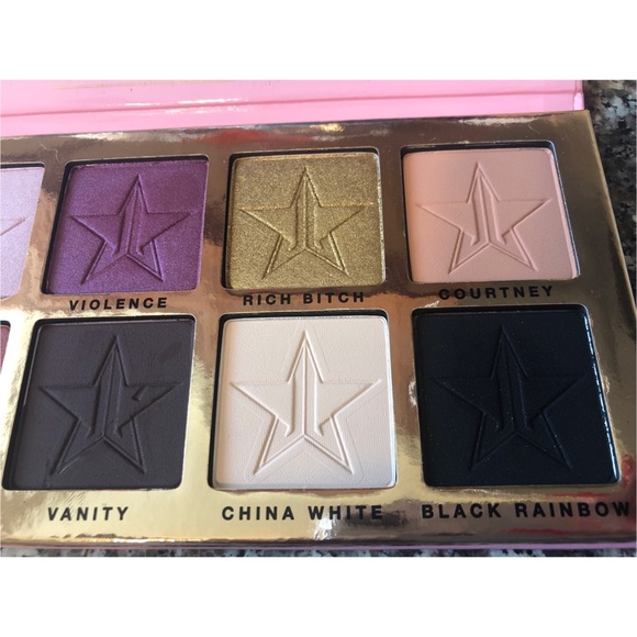 ‼️SOLD‼️Jeffree Star Beauty Killer Palette‼️ - Picture 6 of 6